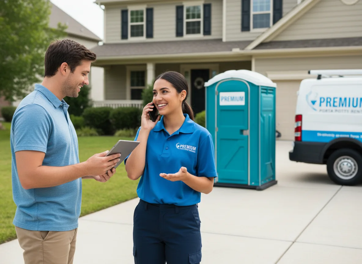 VIP Portable Toilets Centennial, CO FAQs
